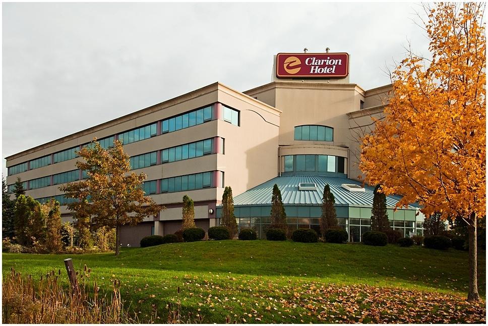Clarion Hotel & Conference Centre Fort Erie Extérieur photo