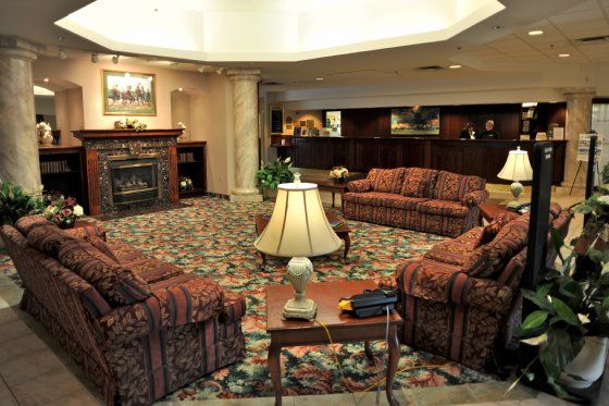 Clarion Hotel & Conference Centre Fort Erie Intérieur photo