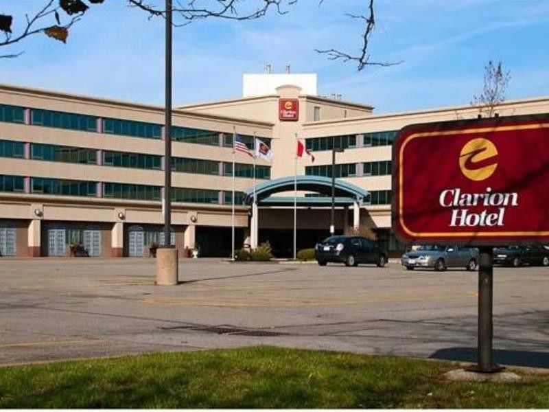 Clarion Hotel & Conference Centre Fort Erie Extérieur photo
