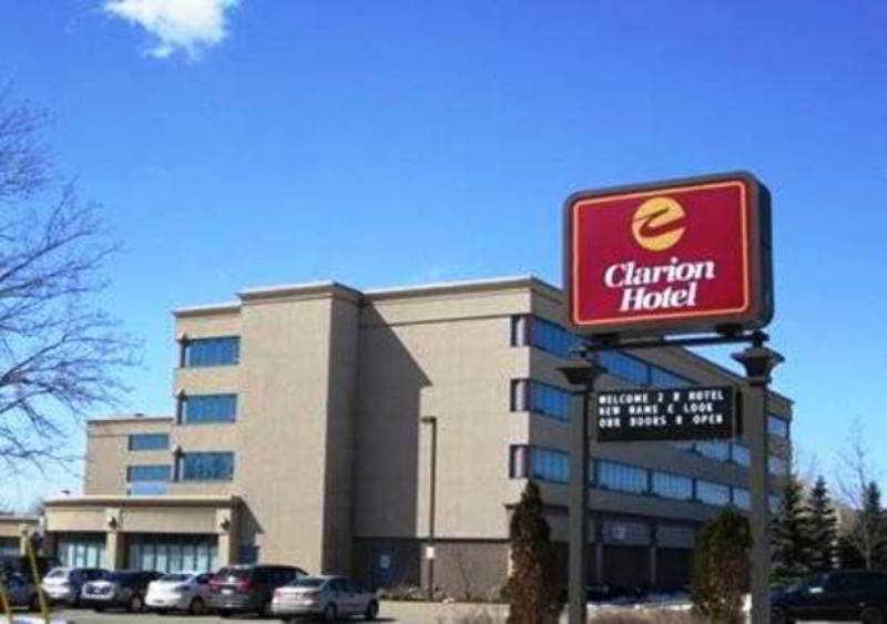 Clarion Hotel & Conference Centre Fort Erie Extérieur photo