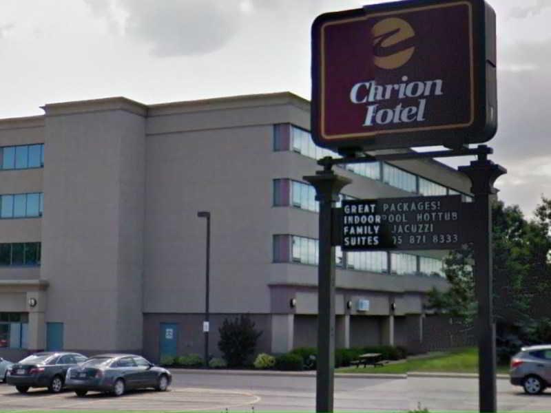 Clarion Hotel & Conference Centre Fort Erie Extérieur photo